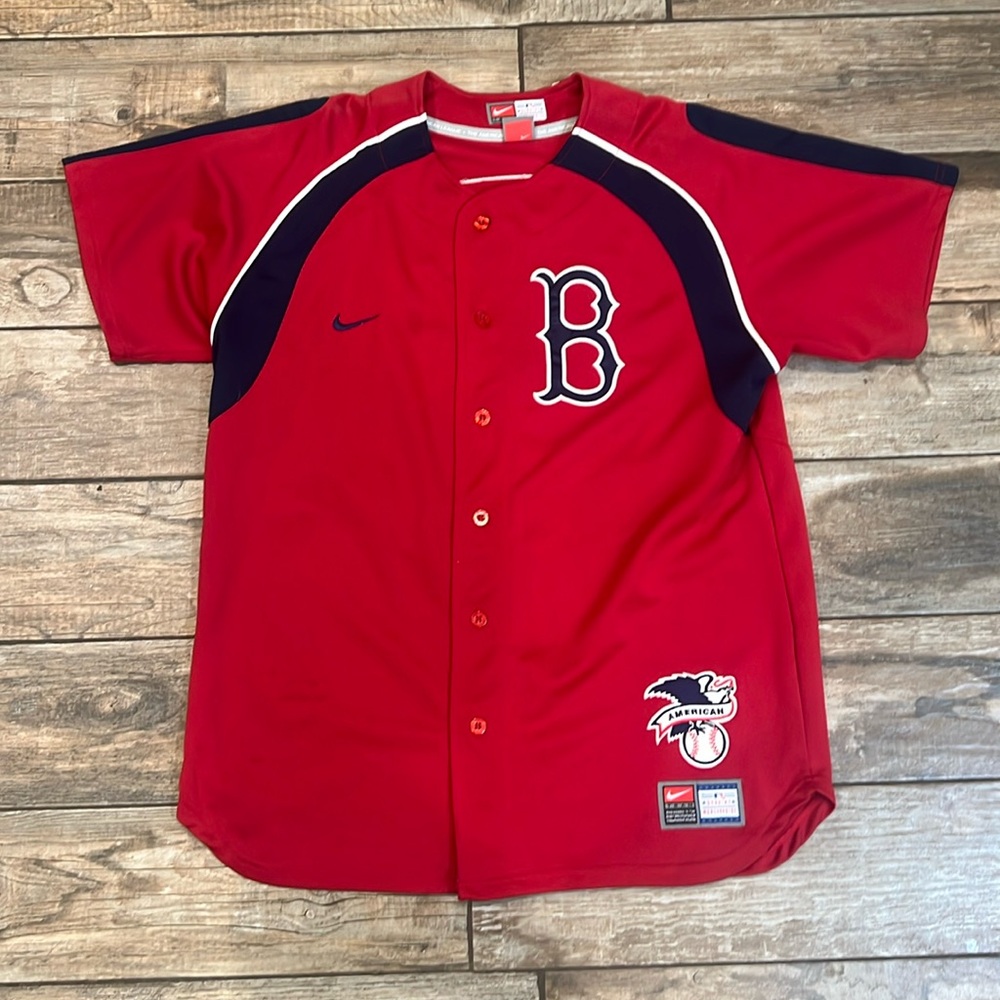 Boston Red Sox “David Ortiz” Allstar jersey